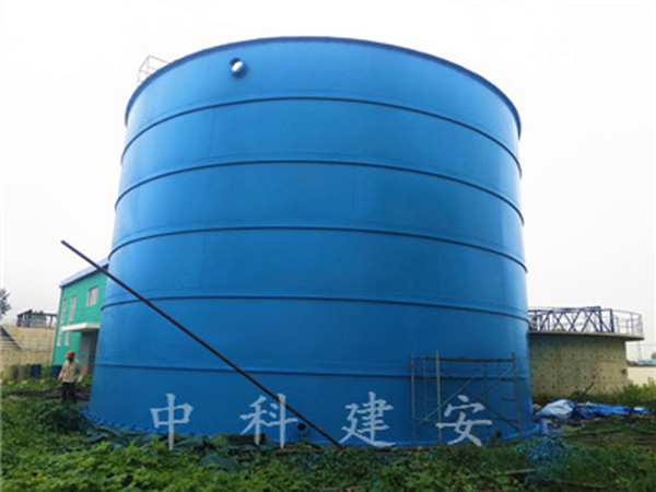 儲(chǔ)罐防腐工程